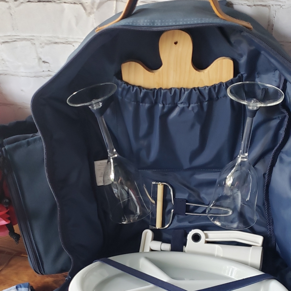 VESTURE Picnic Back Pac - Picture 3 of 13